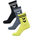 Hummel Socks - hmlAlfie - 3-Pack - Black