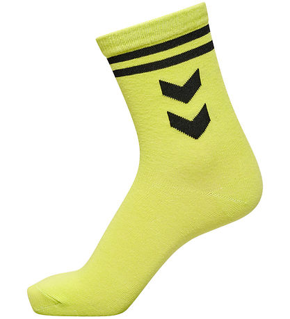 Hummel Socks - hmlAlfie - 3-Pack - Black