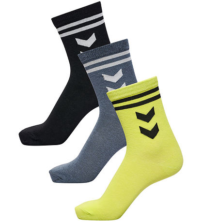 Hummel Socks - hmlAlfie - 3-Pack - Black