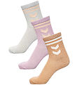 Hummel Socks - hmlAlfie - 3-Pack - Orchid Petal Hummel Socks - hmlAlfie - 3-Pack - Orchid Petal