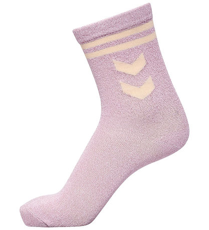 Hummel Socks - hmlAlfie - 3-Pack - Orchid Petal Hummel Socks - hmlAlfie - 3-Pack - Orchid Petal