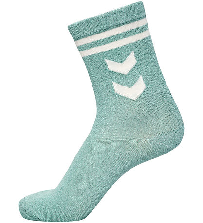 Hummel 양말 - hmlAlfie - 3개입 - 코르크 Hummel 양말 - hmlAlfie - 3개입 - 코르크