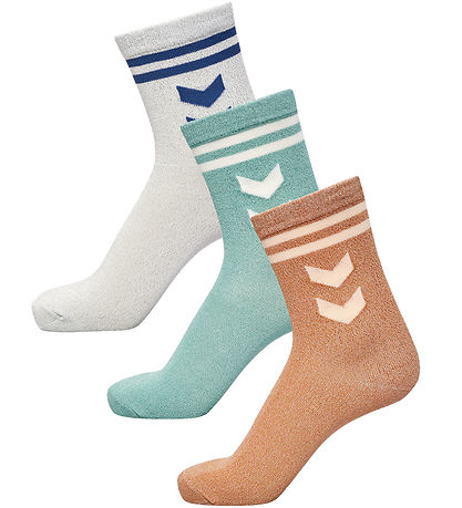 Hummel Socken - hmlAlfie - 3er-Pack - Kork