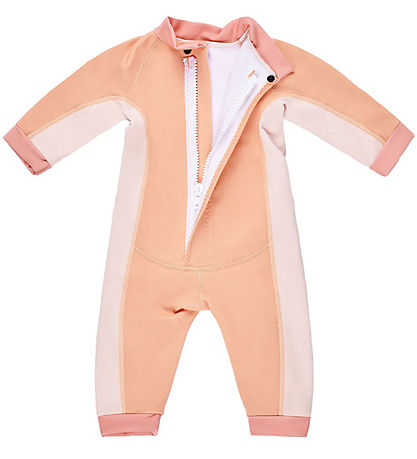 Konfidence Uimahaalari - Roiskeet - UV50+ - Peach Konfidence Uimahaalari - Roiskeet - UV50+ - Peach