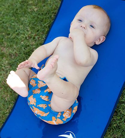 Konfidence Verzorgingsmat - Roll & Go - Nautisch