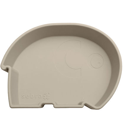 Sebra Schüssel - Silikon - Fanto - Jetty Beige
