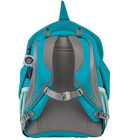 Affenzahn Backpack - Large - Friend Shark - Blue