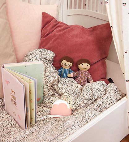 Lampe de Nuit Kreafunk - Cloudy - Dusty Rose Lampe de Nuit Kreafunk - Cloudy - Dusty Rose