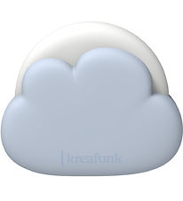 Kreafunk Night Lamp - Cloudy - Cloudy Blue