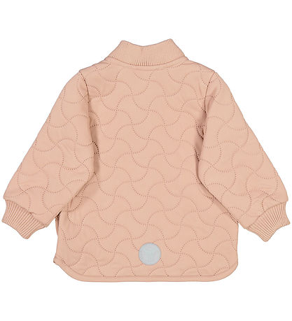 Wheat Thermo Jacket - Loui - Rose Dawn Wheat Thermo Jacket - Loui - Rose Dawn