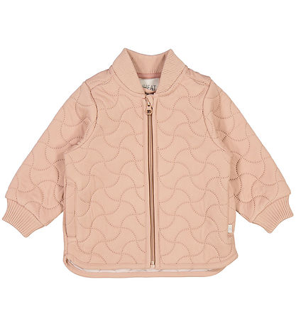 Wheat Thermo Jacket - Loui - Rose Dawn Wheat Thermo Jacket - Loui - Rose Dawn