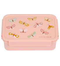 A Little Lovely Company Lunchbox - Bento - Bow Ties A Little Lovely Company Lunchbox - Bento - Bow Ties