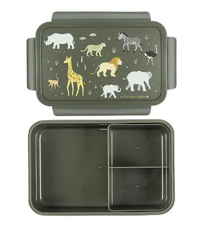 A Little Lovely Company Nestisbox - Bento - Savanna