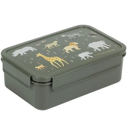 A Little Lovely Company Nestisbox - Bento - Savanna