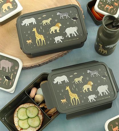 A Little Lovely Company Nestisbox - Bento - Savanna