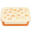 A Little Lovely Company Lunchbox - Bento - Rainbows A Little Lovely Company Lunchbox - Bento - Rainbows