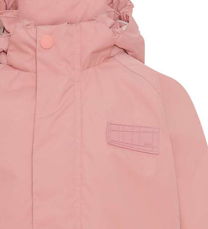Molo Rain Jacket - Waiton - Rosewater