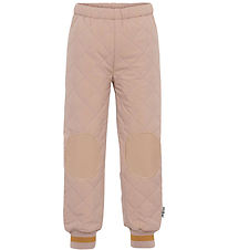 Molo Thermo Trousers - Hoti - Nougat Molo Thermo Trousers - Hoti - Nougat