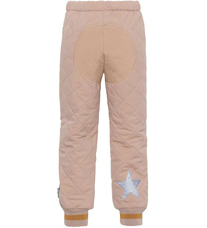 Molo Thermo Trousers - Hoti - Nougat