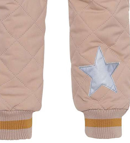 Molo Thermo Trousers - Hoti - Nougat