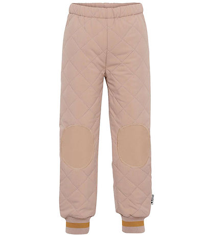 Molo Thermo Trousers - Hoti - Nougat