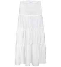 Grunt Skirt - Mina - White Grunt Skirt - Mina - White