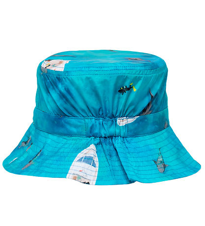 Herschel Bucket Hat - Baby Beach UV - Scuba Divers