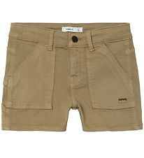 Shorts Name It - Noos - Twill - NkfRose - Varech Shorts Name It - Noos - Twill - NkfRose - Varech