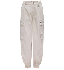 Kids Only Cargo byxor - KogStine - Moonbeam Kids Only Cargo byxor - KogStine - Moonbeam