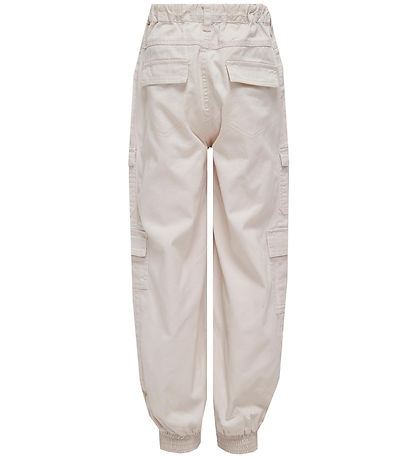 Kids Only Cargohose - KogStine - Moonbeam