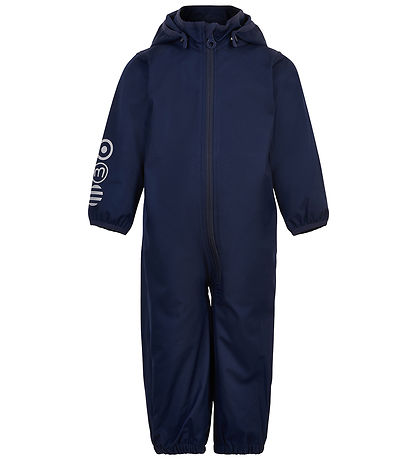 Minymo Softshell Suit - Dark Navy Minymo Softshell Suit - Dark Navy