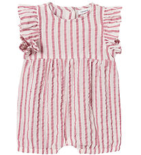 Name It Summer Romper - NbfHunica - Parfait Pink Name It Summer Romper - NbfHunica - Parfait Pink