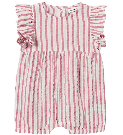 Name It Sommerdrakt - NbfHunica - Parfait Pink