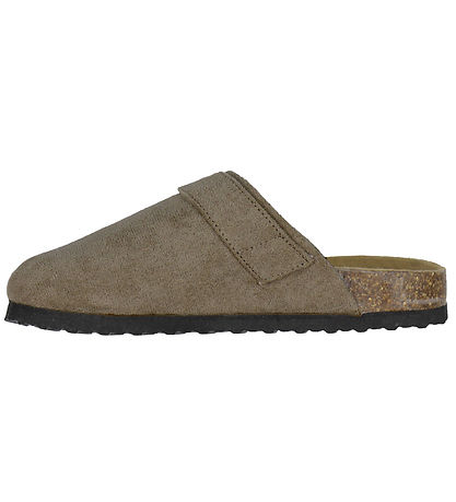 Sandales LMTD - NlnAvery - Taupe Gris Sandales LMTD - NlnAvery - Taupe Gris