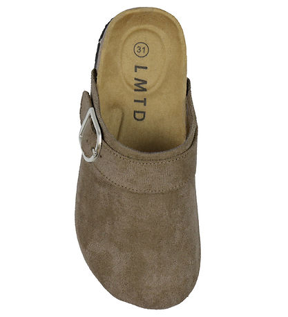 Sandales LMTD - NlnAvery - Taupe Gris Sandales LMTD - NlnAvery - Taupe Gris