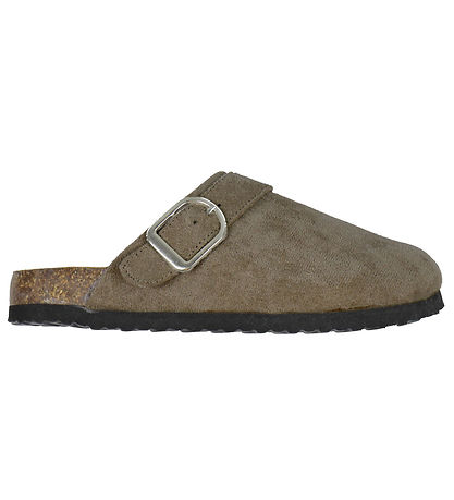 Sandales LMTD - NlnAvery - Taupe Gris Sandales LMTD - NlnAvery - Taupe Gris