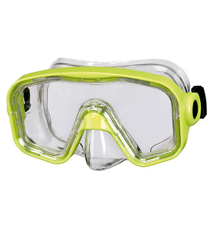 BECO Schwimmmaske - Bahia 12+ - Limettengrün BECO Schwimmmaske - Bahia 12+ - Limettengrün