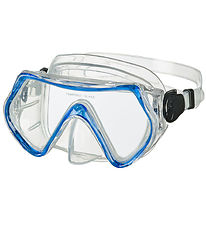 Masque de Plongée BECO - Livorno 8+ - Bleu