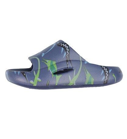 BECO Flip Flops - Ocean Dinos - Blue BECO Flip Flops - Ocean Dinos - Blue