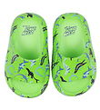 BECO Flip Flops - Ocean Dinos - Green BECO Flip Flops - Ocean Dinos - Green