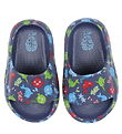 BECO Flip Flops - Sealife - Blue BECO Flip Flops - Sealife - Blue
