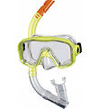 BECO Snorkeling Set - Bahia 12+ - Lime Green BECO Snorkeling Set - Bahia 12+ - Lime Green