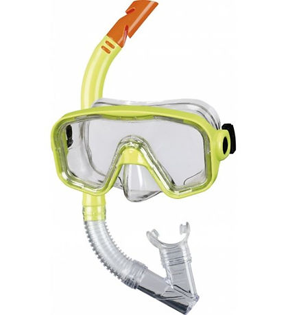 BECO Snorkeling Set - Bahia 12+ - Lime Green BECO Snorkeling Set - Bahia 12+ - Lime Green