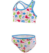 BECO Bikini - Zeeleven - UV50+ - Roze/Multicolour BECO Bikini - Zeeleven - UV50+ - Roze/Multicolour