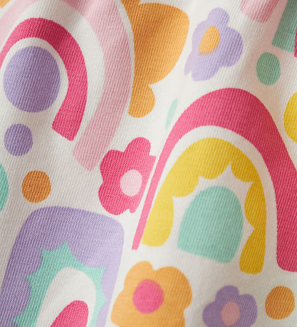 Robe Name It - NbfVandora - Jet Stream av. Arcs-en-ciel