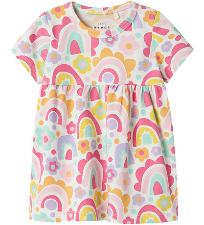 Robe Name It - NbfVandora - Jet Stream av. Arcs-en-ciel