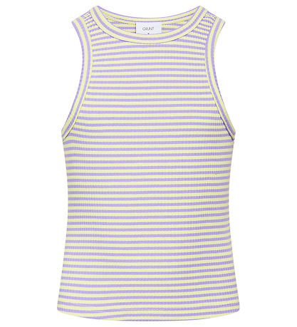 Grunt Top - Kupio - Rib - Light Purple Grunt Top - Kupio - Rib - Light Purple