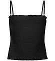 Grunt Top - Tobine - Schwarz Grunt Top - Tobine - Schwarz