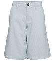 Sofie Schnoor Shorts - Ivonne - Ice Blue Sofie Schnoor Shorts - Ivonne - Ice Blue