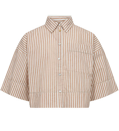 Sofie Schnoor Shirt - Rosy Brown Sofie Schnoor Shirt - Rosy Brown